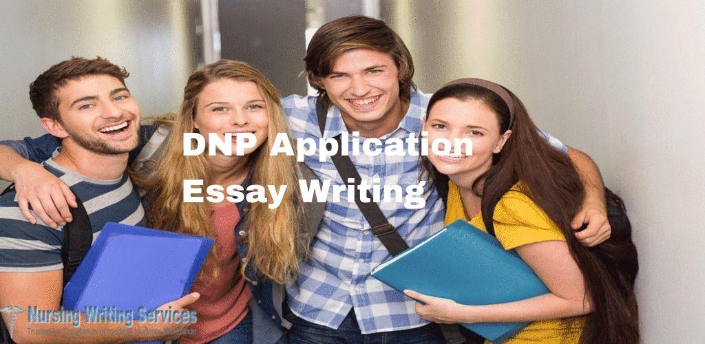 DNP Application Essay Writing