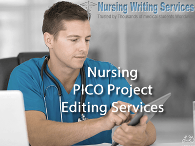 Nursing PICO Project Editing Services