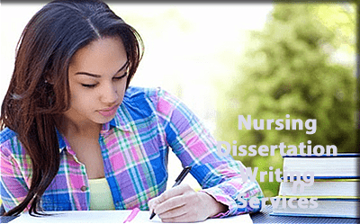 Best Nursing Dissertation Writing Services