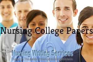 Nursing college papers