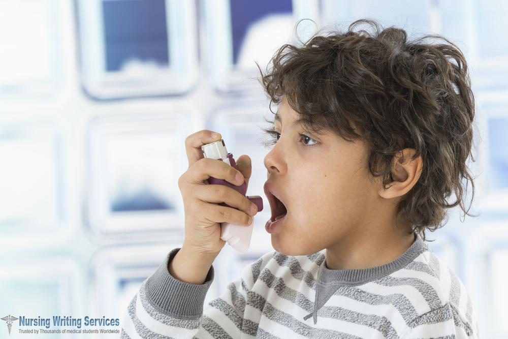 Treatment  and  Education  for  Children  with  Asthma  Exacerbation