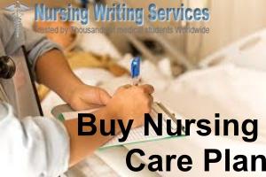 nursing care plan