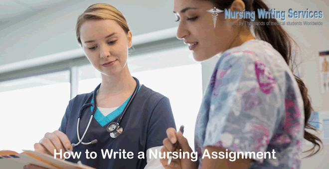 nursing assignment definition
