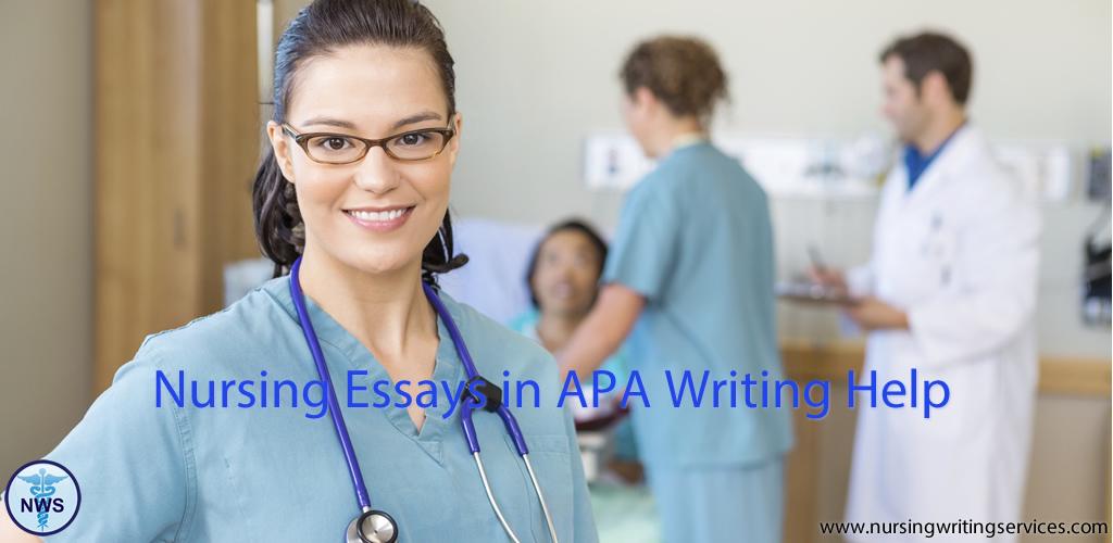 Nursing Essay in APA Writing Help