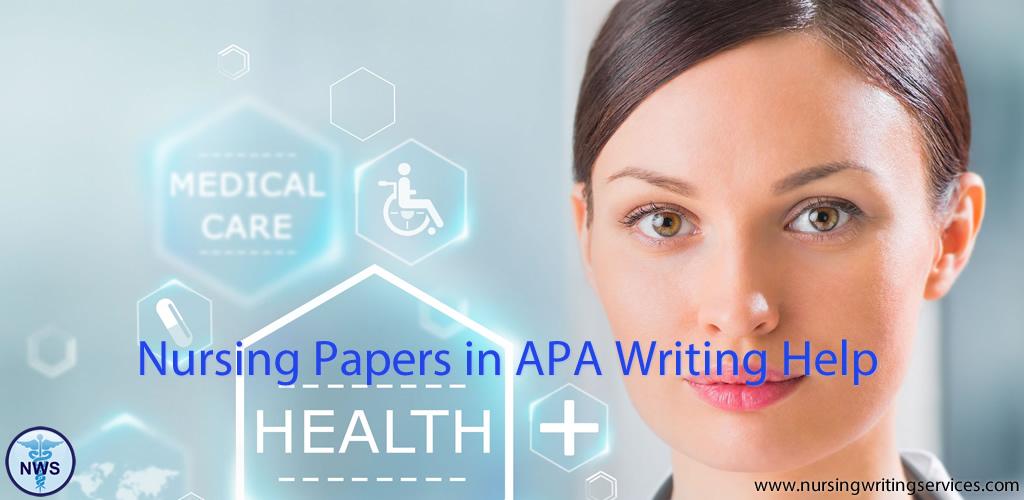 apa nursing paper example