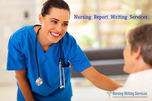 Nursing  Report  Writing  Services  
