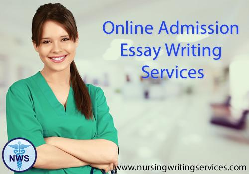 Online Admission Essay Writing Services