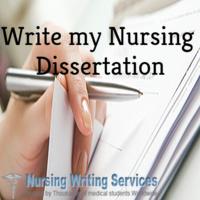 Write My Nursing Dissertation 