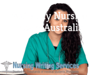 Write My Nursing Essay Australia